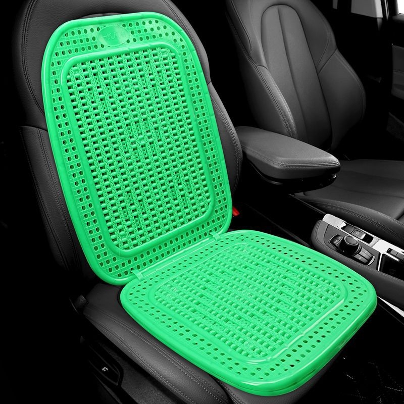 Beiding PVC μαξιλάρι καθίσματος για περονοφόρο και εκσκαφέα, διπλού στρώματος αεριζόμενο διάτρητο σχέδιο