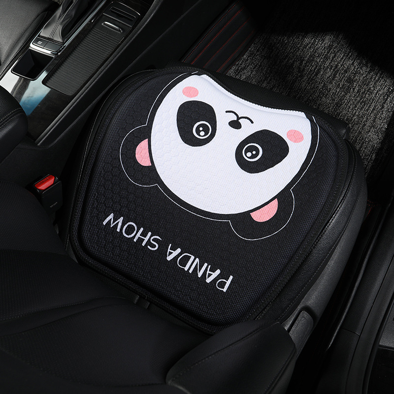 Σιλικονούχο γέλη με κυψέλη για μαξιλάρι καθίσματος αυτοκινήτου, σχεδίαση καρτούν, κατάλληλο για αυτοκίνητο, γραφείο και έπιπλα, μονή συσκευασία, Maple road