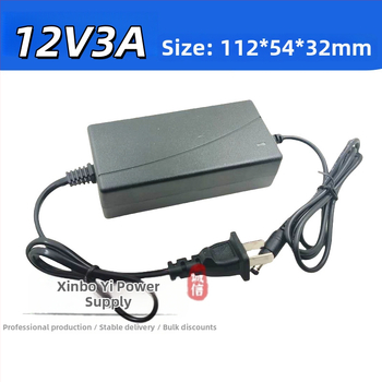 12V prekidački napajanje za nadzorne kamere i LED zaslone, ulaz 100-240V, izlaz 12V, OEM dostupan