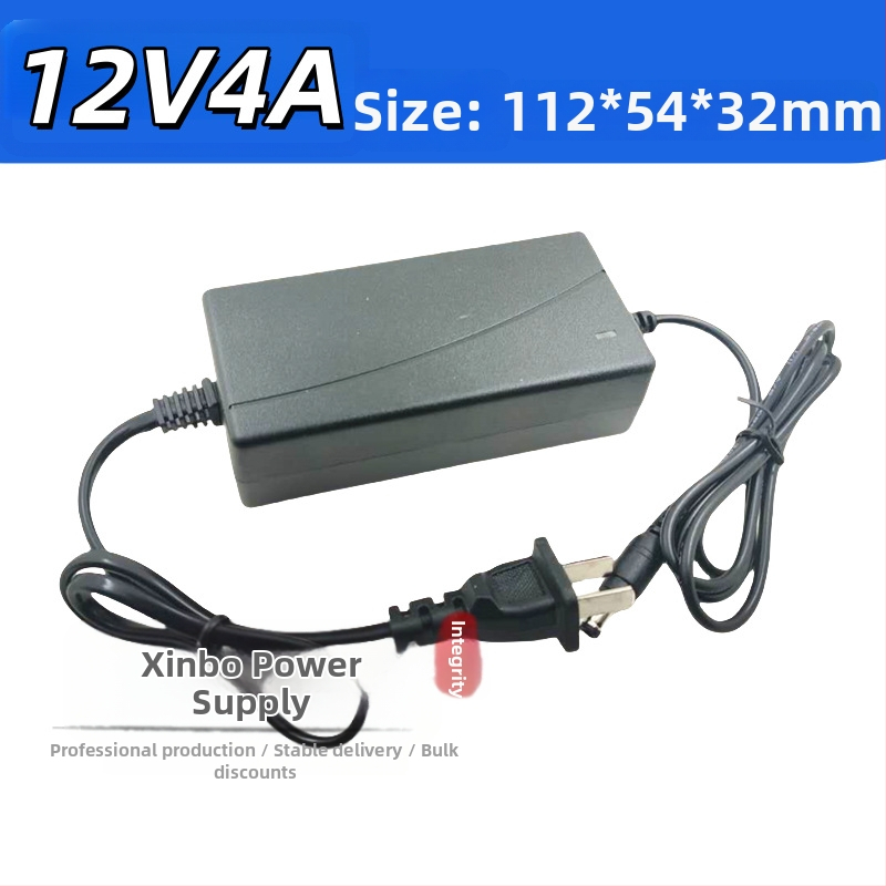 12V prekidački napajanje za nadzorne kamere i LED zaslone, ulaz 100-240V, izlaz 12V, OEM dostupan