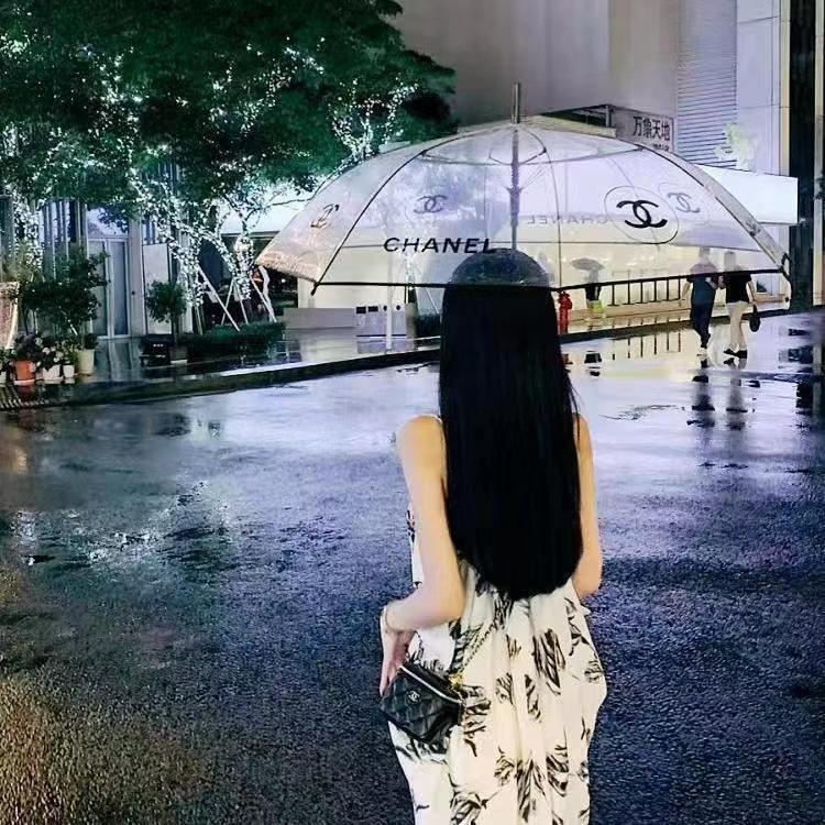 Ομπρέλα μακριάς λαβής με αυτόματη έναρξη ανοίγματος και ημι-αυτόματη αναδίπλωση; 8 ατσάλινα σκέλη, ύφασμα 170T περλέ, κεντρικός σωλήνας από ίνες, λαβή από ατσάλι, PA++ UV προστασία