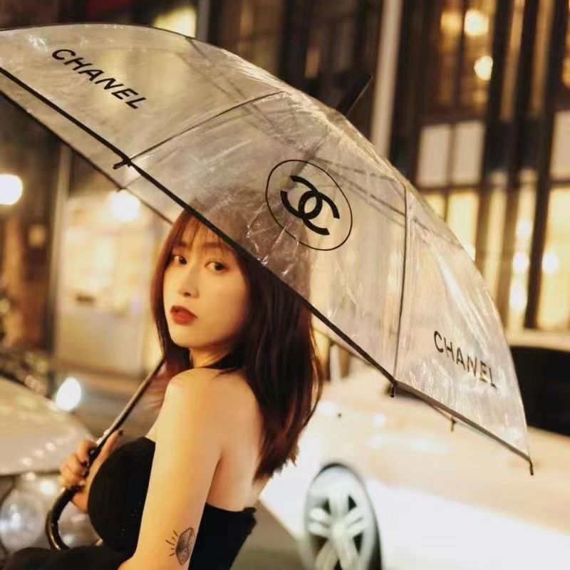 Ομπρέλα μακριάς λαβής με αυτόματη έναρξη ανοίγματος και ημι-αυτόματη αναδίπλωση; 8 ατσάλινα σκέλη, ύφασμα 170T περλέ, κεντρικός σωλήνας από ίνες, λαβή από ατσάλι, PA++ UV προστασία