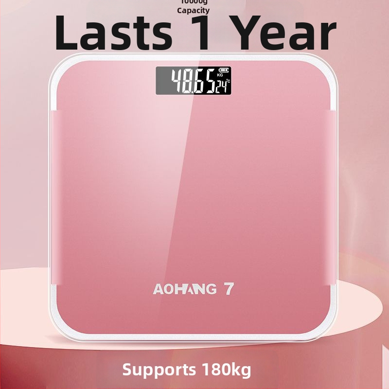 Elektronická váha na meranie telesného tuku pre dospelých; všeobecné použitie; maximálna nosnosť: 1; napájanie: pozri detaily