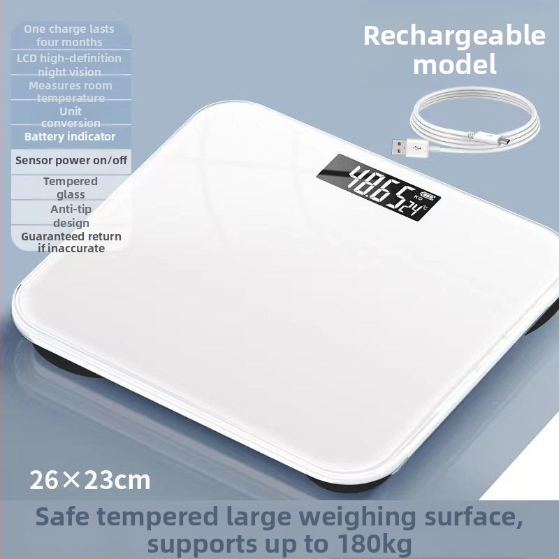 Elektronická váha na meranie telesného tuku pre dospelých; všeobecné použitie; maximálna nosnosť: 1; napájanie: pozri detaily