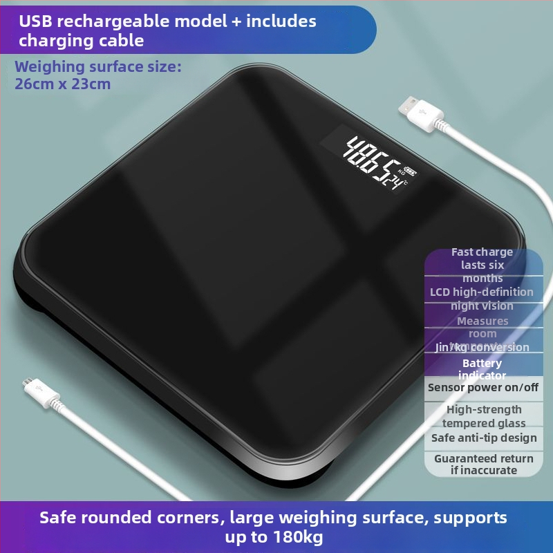 Elektronická váha na meranie telesného tuku pre dospelých; všeobecné použitie; maximálna nosnosť: 1; napájanie: pozri detaily