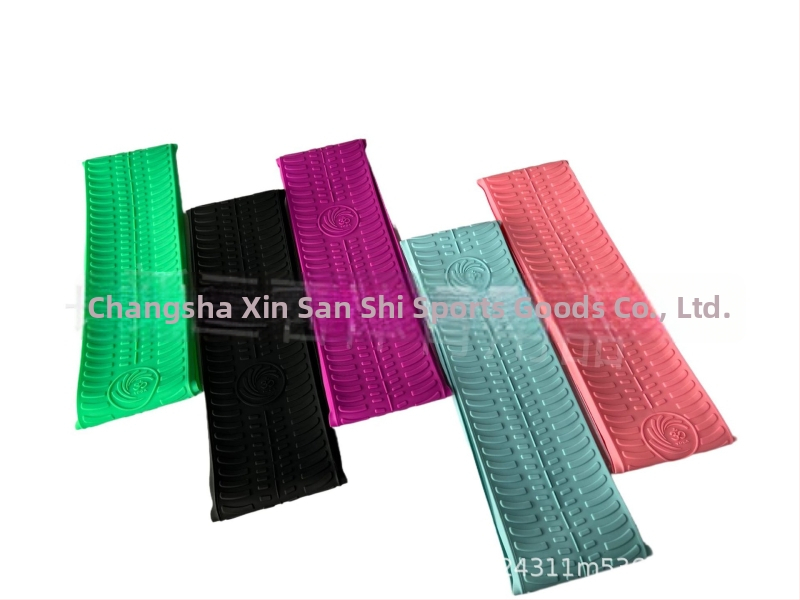 Silikónové jóga koleso na ohýbanie chrbtice, kruh jógy, fitness doplnok, značka Changsha New Three Stone Sports Goods