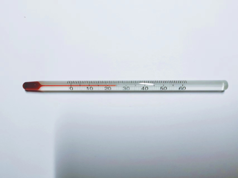 Rudarski termometar s bakrenom i nehrđajućim čeličnim kućištem za mjerenje vodene temperature (Materijal: Drugi; Porijeklo: Drugo; Nije uvoz; Kategorija: Druga; Funkcija: Druga)