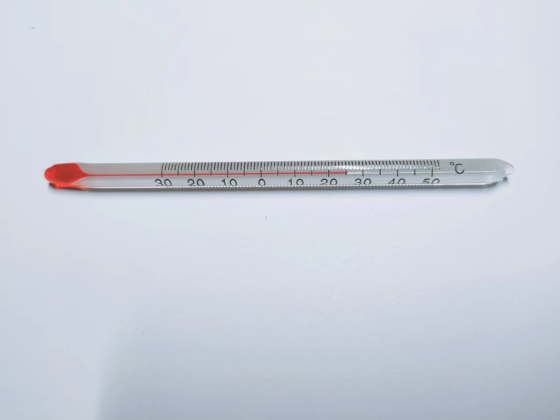 Rudarski termometar s bakrenom i nehrđajućim čeličnim kućištem za mjerenje vodene temperature (Materijal: Drugi; Porijeklo: Drugo; Nije uvoz; Kategorija: Druga; Funkcija: Druga)