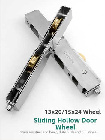 Erkély tolóajtó sín görgő, alumínium ötvözet, alsó görgő üvegajtókhoz, cikkszám F759H978S8JS68 (Alkalmazási terület: Egyéb; Márka: Egyéb)