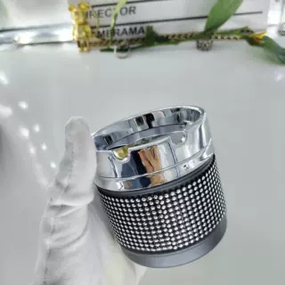 Metalna pepeljara s privjeskom za ključeve, broj proizvoda ltao649115239672