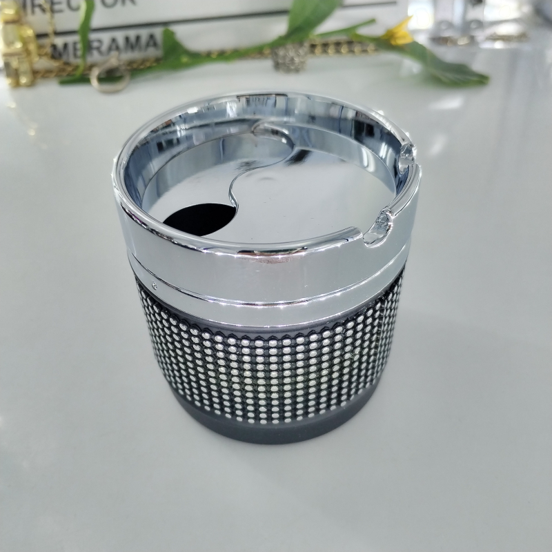 Metalna pepeljara s privjeskom za ključeve, broj proizvoda ltao649115239672