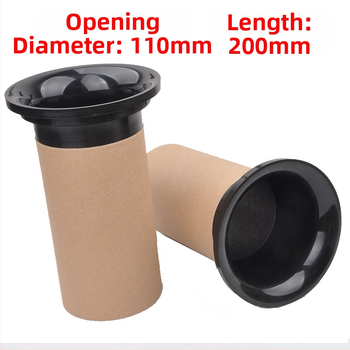 Subwoofer pre scénu s bass-reflex otvorom a vzduchovým kanálom; OEM značka; záznamová funkcia nie; pokročilé skenovanie nepodporované