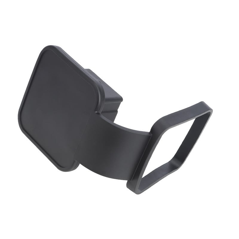 Capac pentru cârligul de remorcare, capac protectiv pentru port pătrat, din oțel inoxidabil 304, rezistent la zgârieturi și uzură, pentru vehicule off-road