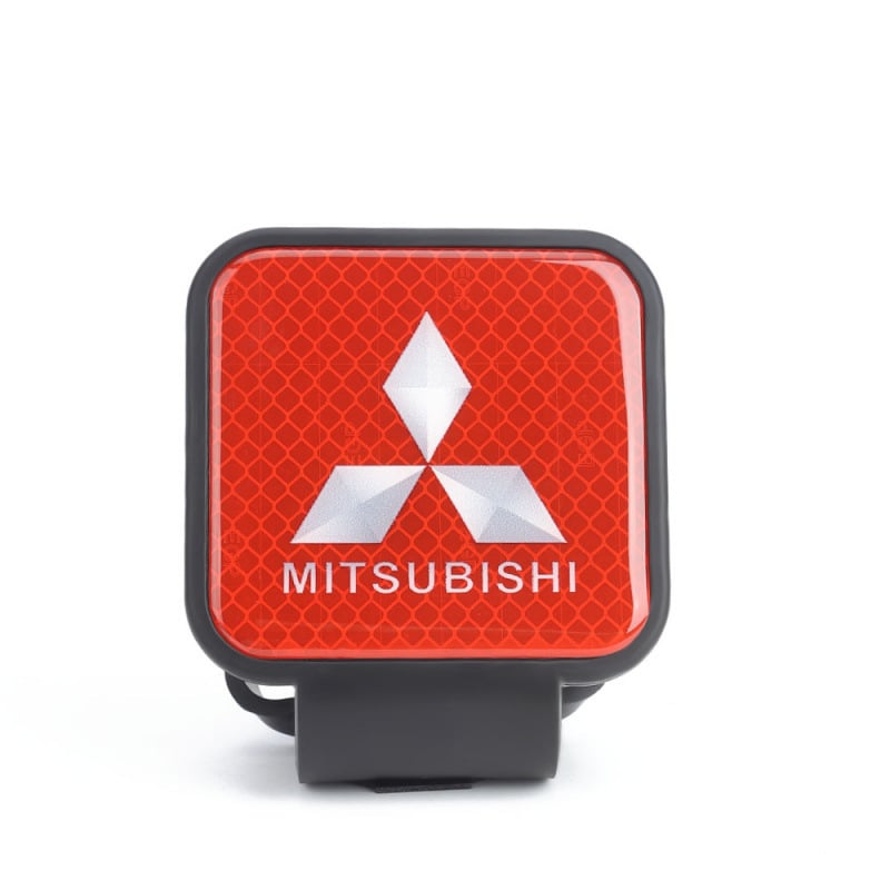 Capac pentru cârligul de remorcare, capac protectiv pentru port pătrat, din oțel inoxidabil 304, rezistent la zgârieturi și uzură, pentru vehicule off-road