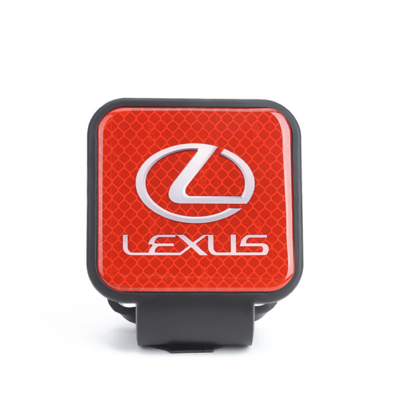 Capac pentru cârligul de remorcare, capac protectiv pentru port pătrat, din oțel inoxidabil 304, rezistent la zgârieturi și uzură, pentru vehicule off-road