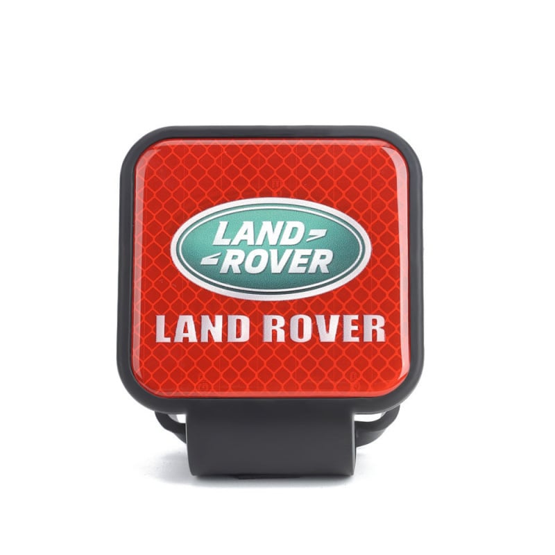 Capac pentru cârligul de remorcare, capac protectiv pentru port pătrat, din oțel inoxidabil 304, rezistent la zgârieturi și uzură, pentru vehicule off-road