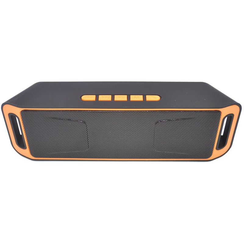 SC208 Bluetooth zvučnik za vanjsku upotrebu, prenosni za telefon i PC, BT 5.0, 6W, 100 Hz–20 kHz, SNR ≥75 dB, domet 10 m