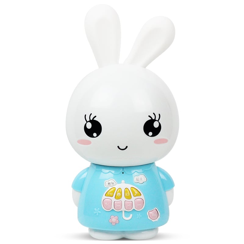 Συσκευή αφήγησης για βρέφη 0–3 ετών με Bluetooth, επαναφορτιζόμενη, περιεχόμενο για λήψη