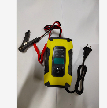 Încărcător de baterii auto, ieșire 12V, intrare 220V, curent de încărcare 2000 mA, curent de descărcare 6000 mA