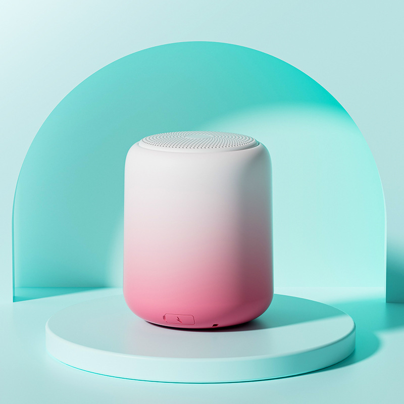 Prenosni Bluetooth zvučnik za vanjsku upotrebu IPX4 vodootporan, ugrađena baterija 1000–1200mAh, Bluetooth 5.3, 100Hz–20kHz, 3W