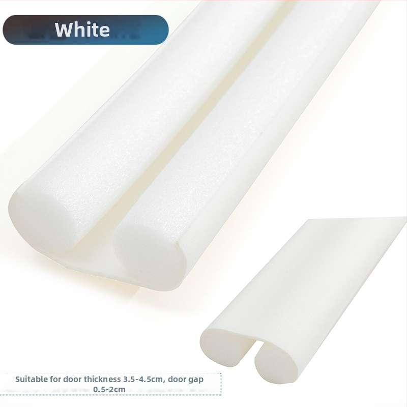 Tesniaci pás na dvere – proti komárom a vetru, zvuková izolácia, model 93, Niantian