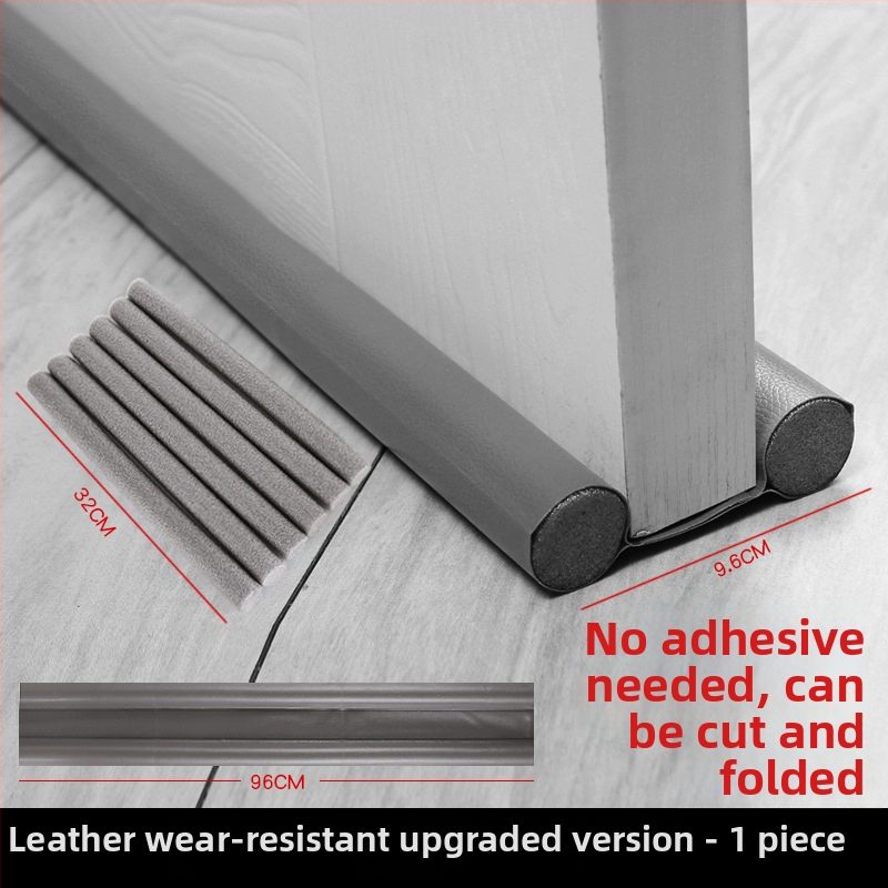 Tesniaci pás na dvere – proti komárom a vetru, zvuková izolácia, model 93, Niantian