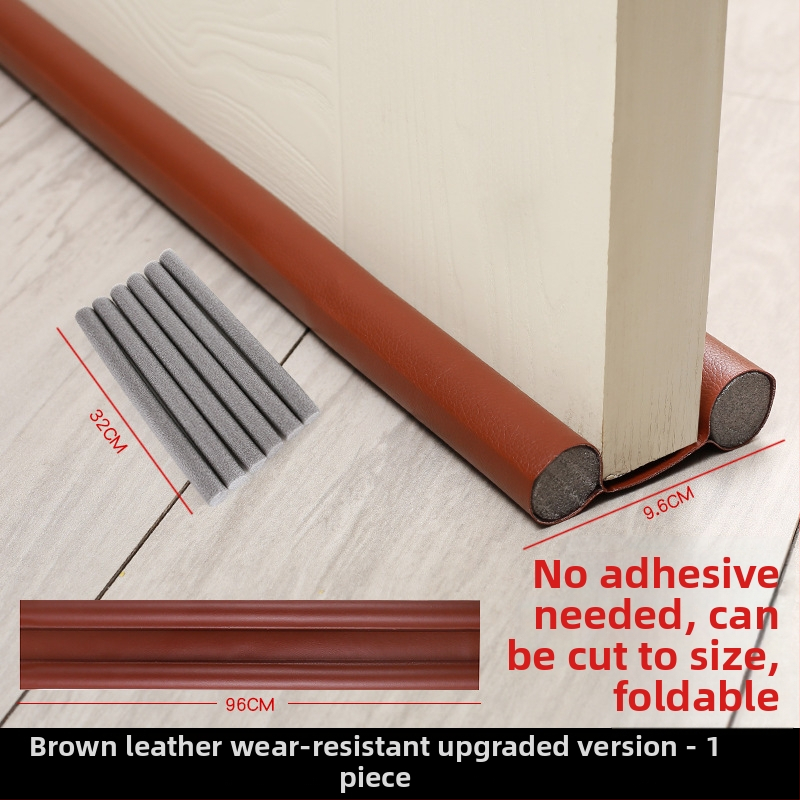 Tesniaci pás na dvere – proti komárom a vetru, zvuková izolácia, model 93, Niantian