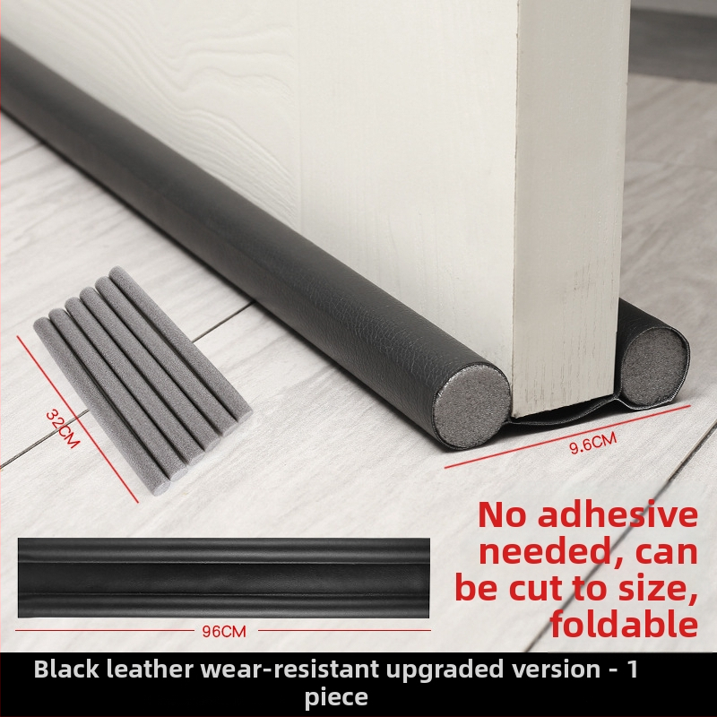 Tesniaci pás na dvere – proti komárom a vetru, zvuková izolácia, model 93, Niantian