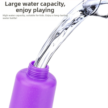 Παιχνίδι πιστόλι νερού – πιστόλι νερού με μηχανισμό ώθησης, πλαστικό, συσκευασία OPP, για ηλικίες 4–6 ετών, διαδραστικό παιχνίδι γονέα-παιδιού