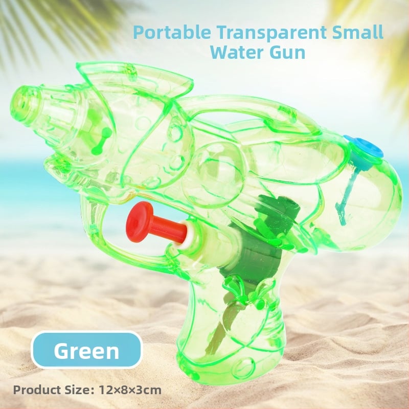 Παιχνίδι πιστόλι νερού – πιστόλι νερού με μηχανισμό ώθησης, πλαστικό, συσκευασία OPP, για ηλικίες 4–6 ετών, διαδραστικό παιχνίδι γονέα-παιδιού
