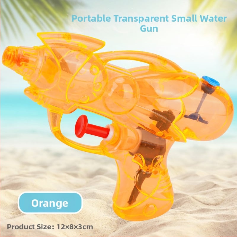 Παιχνίδι πιστόλι νερού – πιστόλι νερού με μηχανισμό ώθησης, πλαστικό, συσκευασία OPP, για ηλικίες 4–6 ετών, διαδραστικό παιχνίδι γονέα-παιδιού