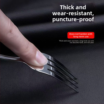 Αδιάβροχο για ενήλικες, σετ δύο τμημάτων, Oxford ύφασμα με στρώμα PVC, πάχος υφάσματος 23, κατάλληλο για ποδηλασία και ηλεκτρικά οχήματα