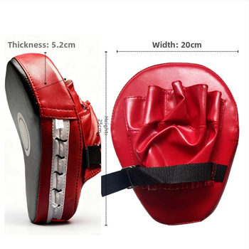 Univerzális bokszedzés készlet kézi és láb célpontokkal és homokzsákkal — Márka: Tianxia Hui; Modell: TXH-27; Súly: 200; Alkalmas: Univerzális