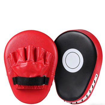 Univerzális bokszedzés készlet kézi és láb célpontokkal és homokzsákkal — Márka: Tianxia Hui; Modell: TXH-27; Súly: 200; Alkalmas: Univerzális