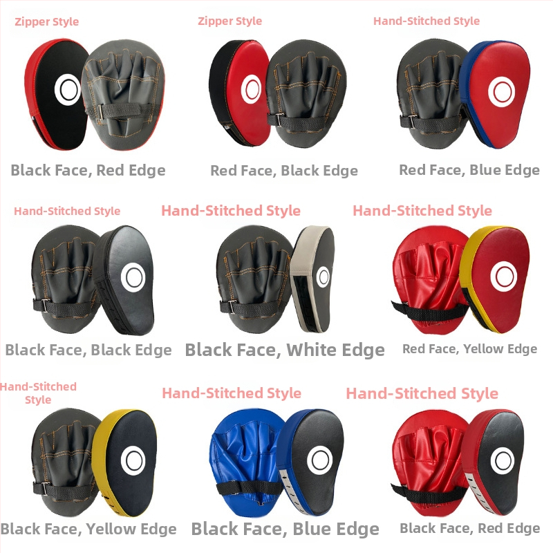 Univerzális bokszedzés készlet kézi és láb célpontokkal és homokzsákkal — Márka: Tianxia Hui; Modell: TXH-27; Súly: 200; Alkalmas: Univerzális