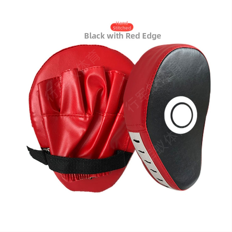 Univerzális bokszedzés készlet kézi és láb célpontokkal és homokzsákkal — Márka: Tianxia Hui; Modell: TXH-27; Súly: 200; Alkalmas: Univerzális