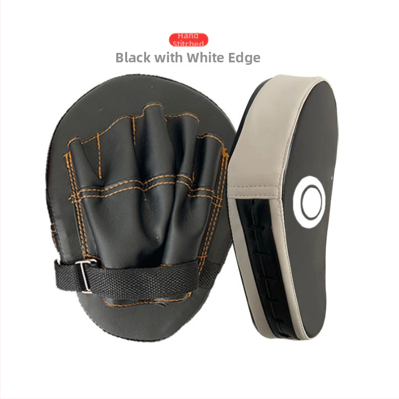 Univerzális bokszedzés készlet kézi és láb célpontokkal és homokzsákkal — Márka: Tianxia Hui; Modell: TXH-27; Súly: 200; Alkalmas: Univerzális