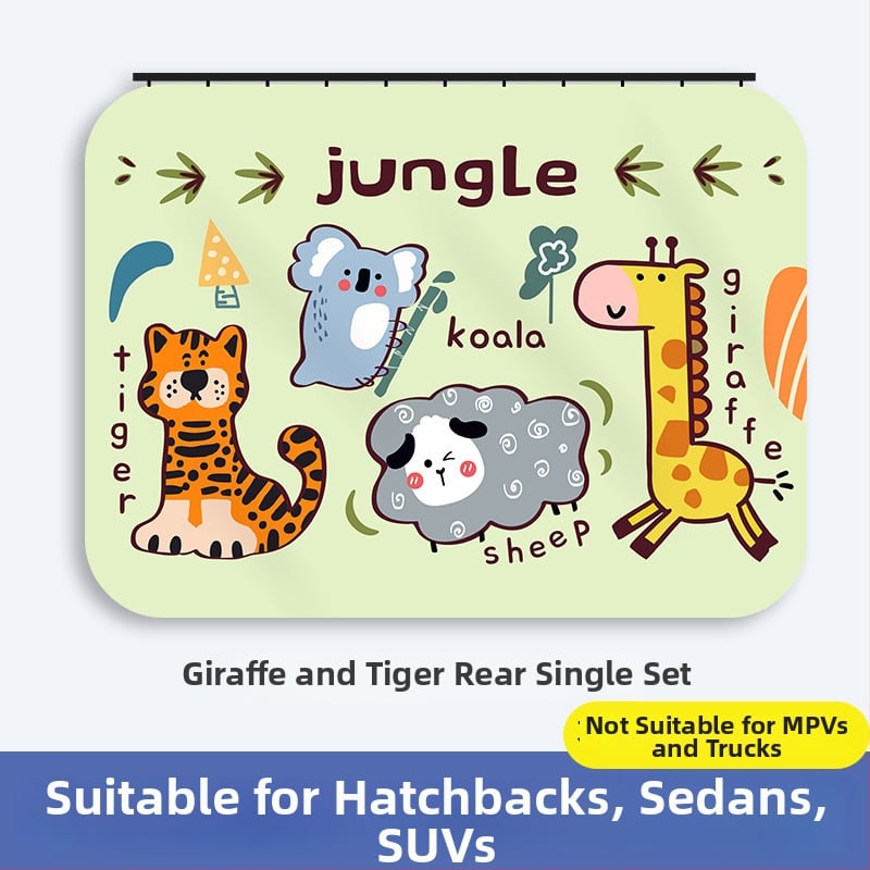 Parasolar auto pentru fereastră cu șină, perdea de intimitate în interiorul mașinii pentru bebeluși, protecție solară, izolație termică, întunecare, folie de aluminiu