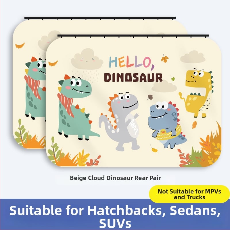 Parasolar auto pentru fereastră cu șină, perdea de intimitate în interiorul mașinii pentru bebeluși, protecție solară, izolație termică, întunecare, folie de aluminiu