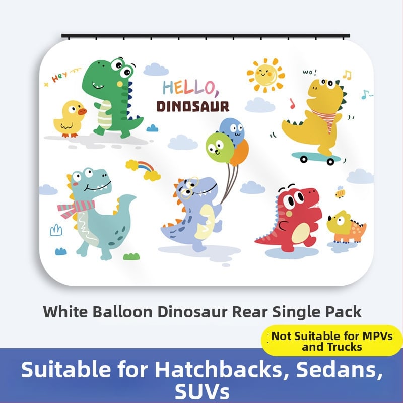 Parasolar auto pentru fereastră cu șină, perdea de intimitate în interiorul mașinii pentru bebeluși, protecție solară, izolație termică, întunecare, folie de aluminiu