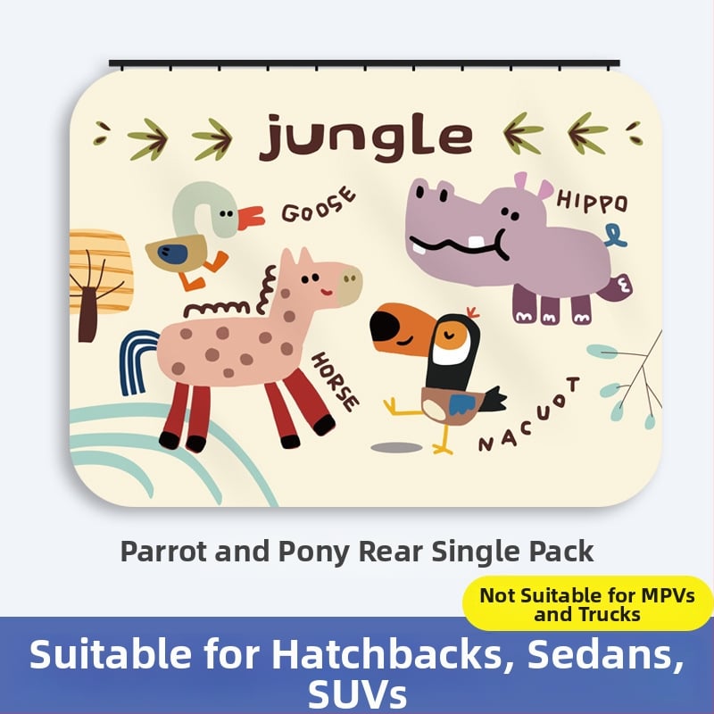 Parasolar auto pentru fereastră cu șină, perdea de intimitate în interiorul mașinii pentru bebeluși, protecție solară, izolație termică, întunecare, folie de aluminiu