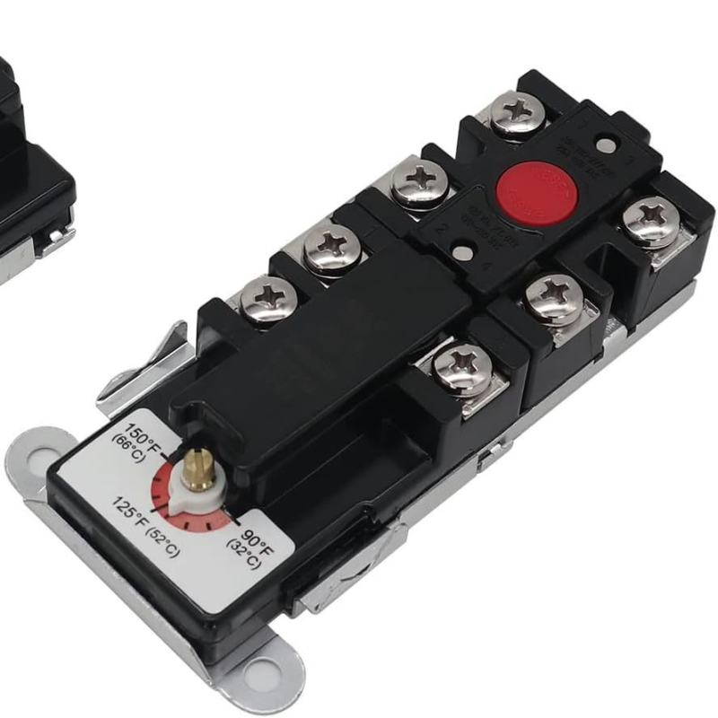 Termostat za vodeni grijač za dvostruki električni grijač, Kago, model Ksd320, 250V, Izlazni signal 3600