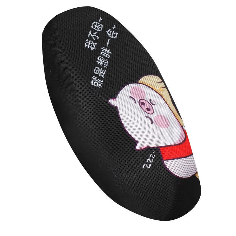 Κάλυμμα καθίσματος για ηλεκτρικό ποδήλατο με 3D πλήρες κάλυμμα, πλέγμα θερμομόνωσης, κατάλληλο για όλες τις εποχές, δυνατότητα προσαρμογής