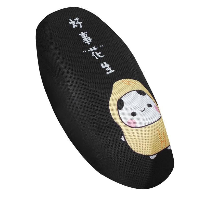 Κάλυμμα καθίσματος για ηλεκτρικό ποδήλατο με 3D πλήρες κάλυμμα, πλέγμα θερμομόνωσης, κατάλληλο για όλες τις εποχές, δυνατότητα προσαρμογής