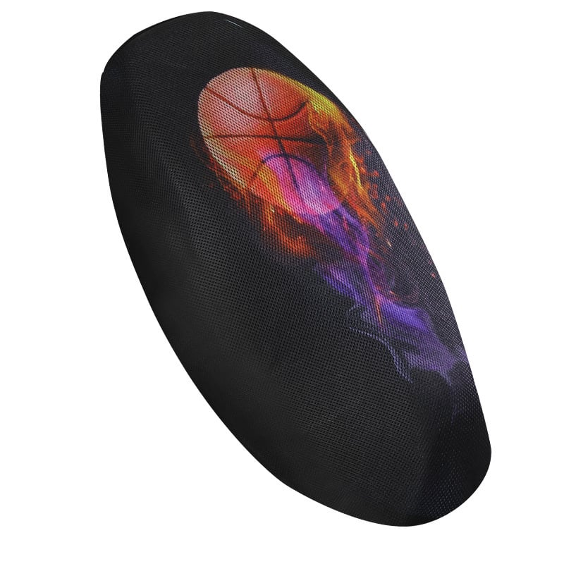 Κάλυμμα καθίσματος για ηλεκτρικό ποδήλατο με 3D πλήρες κάλυμμα, πλέγμα θερμομόνωσης, κατάλληλο για όλες τις εποχές, δυνατότητα προσαρμογής