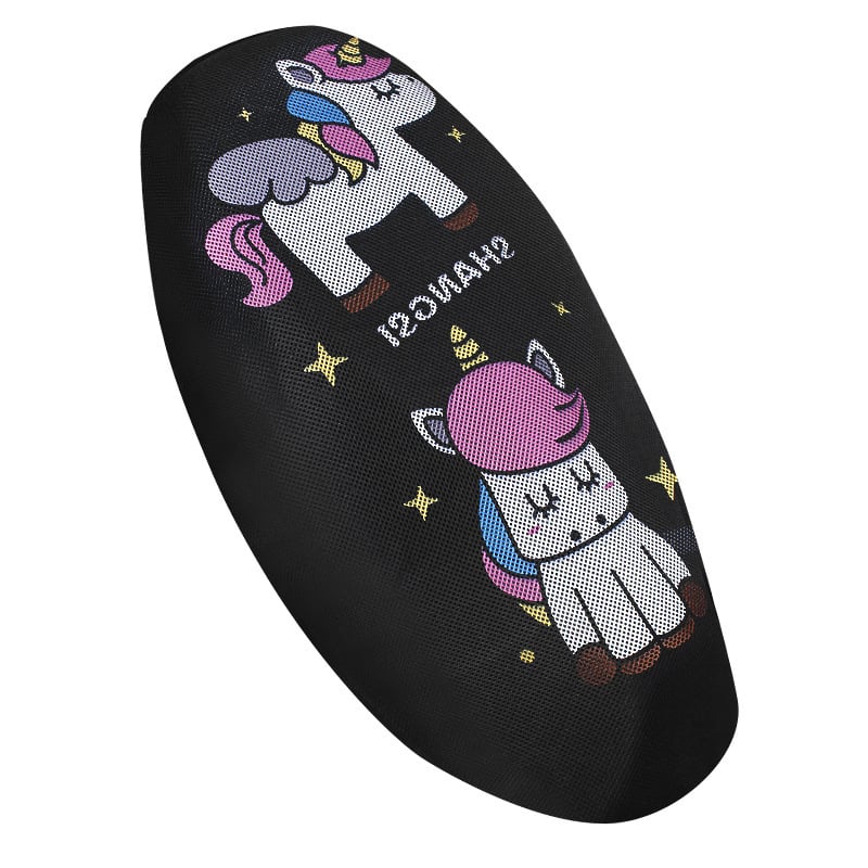 Κάλυμμα καθίσματος για ηλεκτρικό ποδήλατο με 3D πλήρες κάλυμμα, πλέγμα θερμομόνωσης, κατάλληλο για όλες τις εποχές, δυνατότητα προσαρμογής