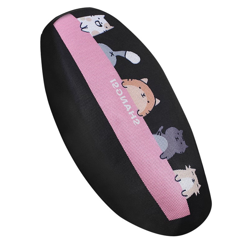 Κάλυμμα καθίσματος για ηλεκτρικό ποδήλατο με 3D πλήρες κάλυμμα, πλέγμα θερμομόνωσης, κατάλληλο για όλες τις εποχές, δυνατότητα προσαρμογής