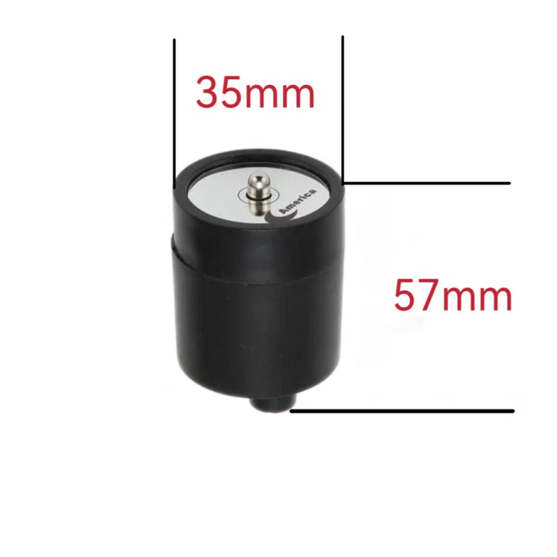 Vízszivárgás akusztikus detektora falakhoz és csövekhez, ipari vezeték nélküli detektor a pontos észleléshez, csőjavításra