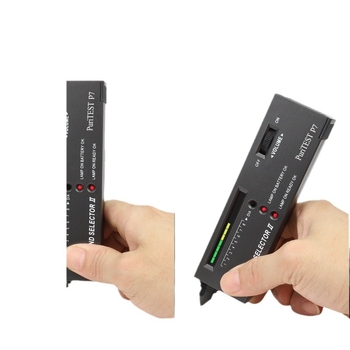 Gyémánt teszt toll; gyémánt hővezető mérő; gyémánt azonosító eszköz; modell 168; tömeg 0.158