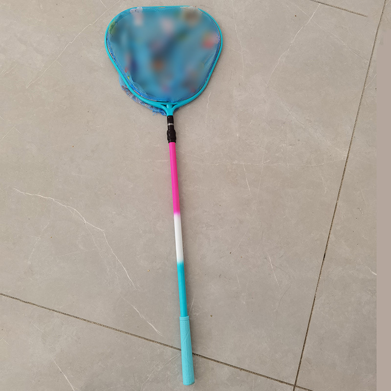Dječja teleskopijska mreža za ribolov – kompaktna, lagana, pogodna za lov malih riba i škampa (Brand: Taoyu cat; Origin: China; Main sales area: Other; Licensable private brands: No)